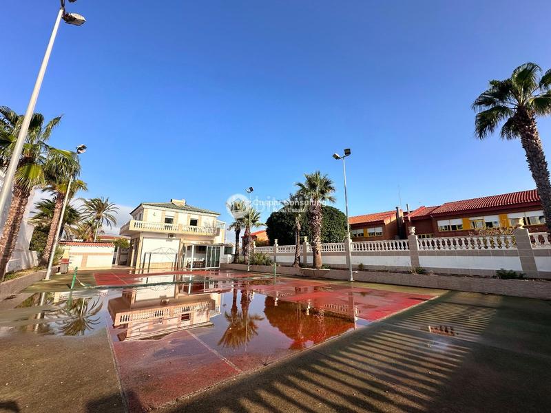 Foto 82ebc871-9309-4583-aa0e-e9a18342f6fe. Chalet avec chauffage parking dans Entremares Manga del Mar Menor (La)