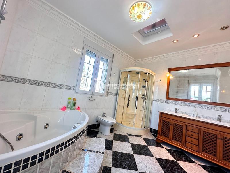 Foto d7470ea2-cf4e-4154-b7be-e8c0046ed8b8. Chalet avec chauffage parking dans Entremares Manga del Mar Menor (La)