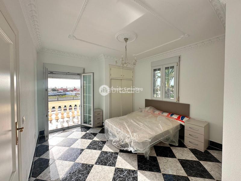 Foto e763b9c1-3ab6-43a8-ad25-a50d193a8230. Chalet avec chauffage parking dans Entremares Manga del Mar Menor (La)