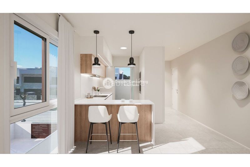 Foto 58f9b0a2-592f-499b-a3ec-17d062391038. Àtic amb calefacció aparcament piscina a Pilar de la Horadada ciudad Pilar de la Horadada