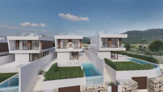 Chalet  N/a. En finestrat