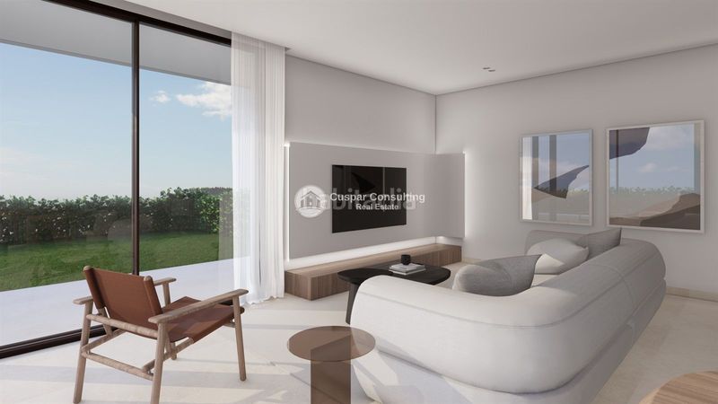 Foto 0baf880d-04b2-46b1-a6aa-e3b142b7055d. Chalet en Finestrat pueblo Finestrat