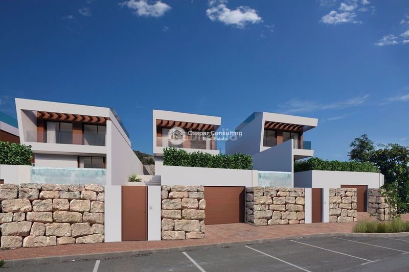 Foto 17c0c513-c134-473c-9d30-1915f07fc3da. Chalet en Finestrat pueblo Finestrat