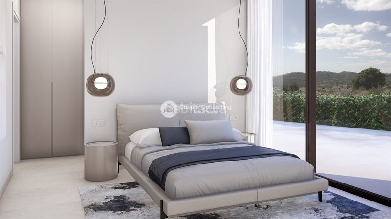 Foto 49d579a9-039c-4214-8f26-181b28d0f98d. Chalet en Finestrat pueblo Finestrat