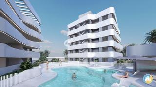 Appartement in El Raso. Apartamentos en guardamar del segura