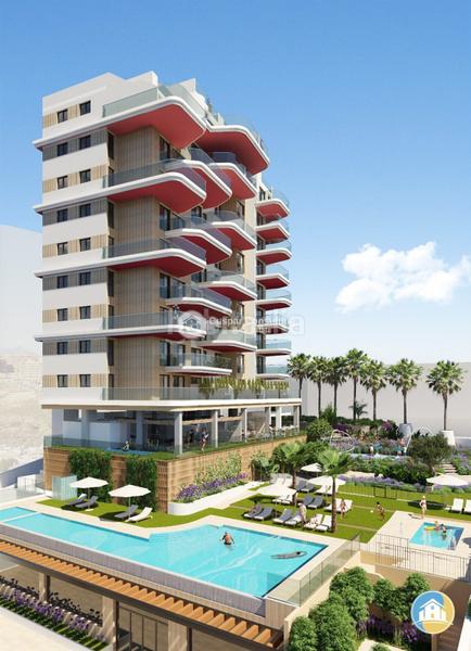 Foto 2e60b561-c527-4003-9b27-a932f47f8bf2. Apartamento e en Gargasindi - Garduix - Colina del Sol Calp