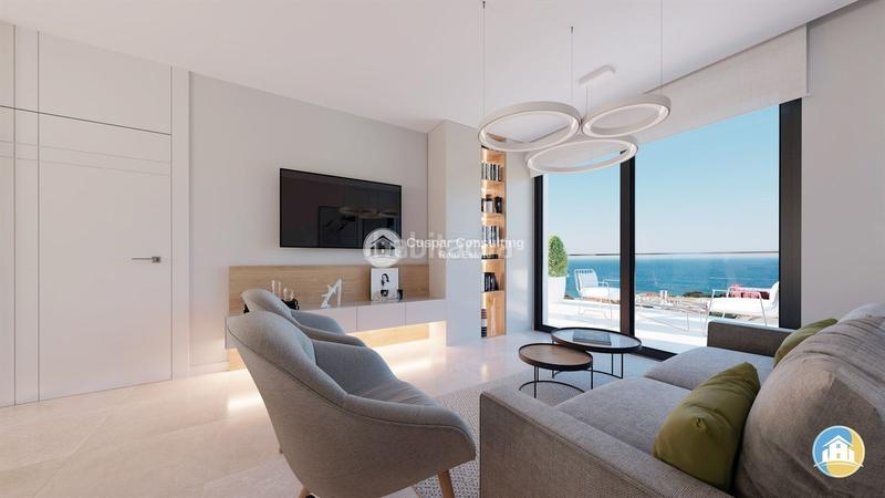 Foto 40267a49-88a9-4116-8879-6ed00b276c5d. Apartamento e en Gargasindi - Garduix - Colina del Sol Calp