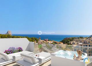 Apartament  N/a. En calpcalpe