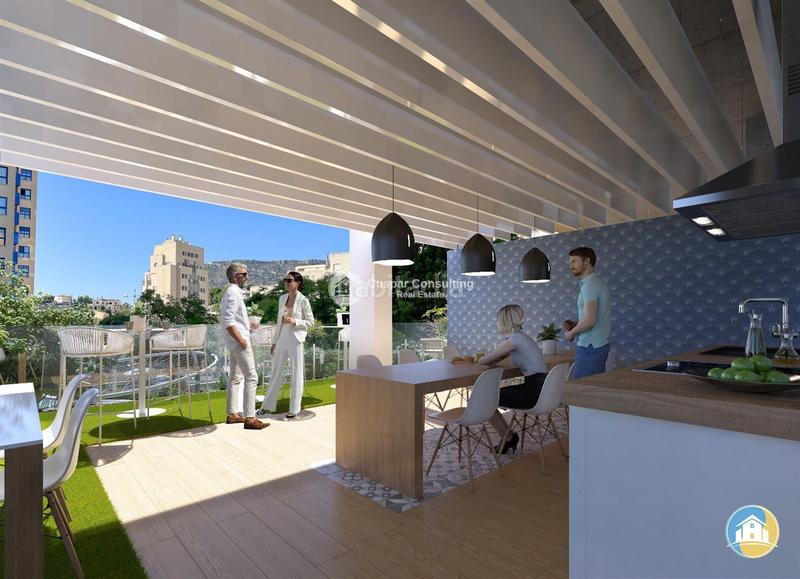 Foto 928d8d6a-a61c-4a55-ae04-3e4ef0ec2873. Apartamento e en Gargasindi - Garduix - Colina del Sol Calp