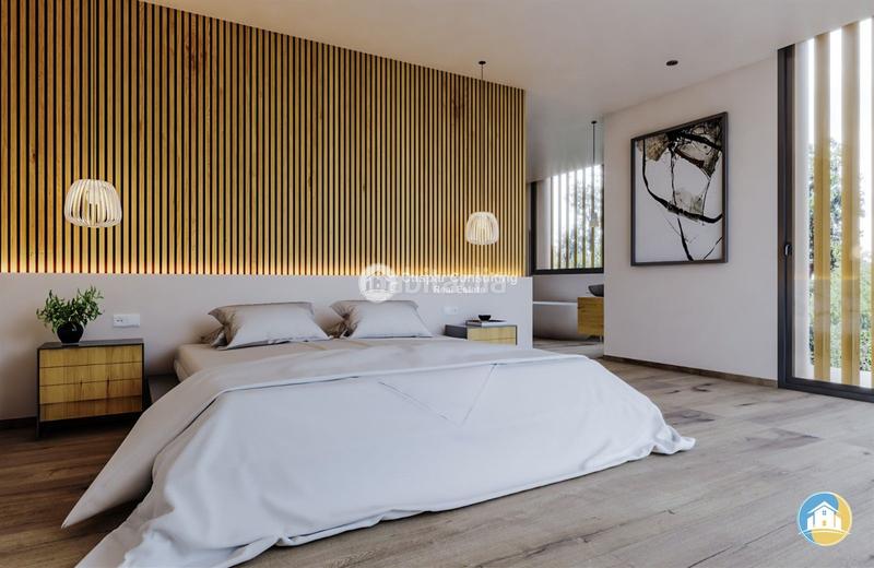 Foto 0d6ab017-0668-4167-827d-3fdd2c6767e5. Chalet mit heizung parking pool in L´Albir Alfàs del Pi (l´)