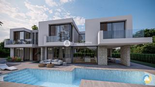 Chalet  Perseo. En alfaz del pi