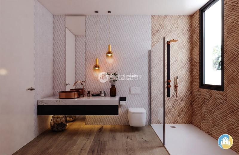 Foto 884b3780-843a-4031-958f-ed6700f34beb. Chalet mit heizung parking pool in L´Albir Alfàs del Pi (l´)