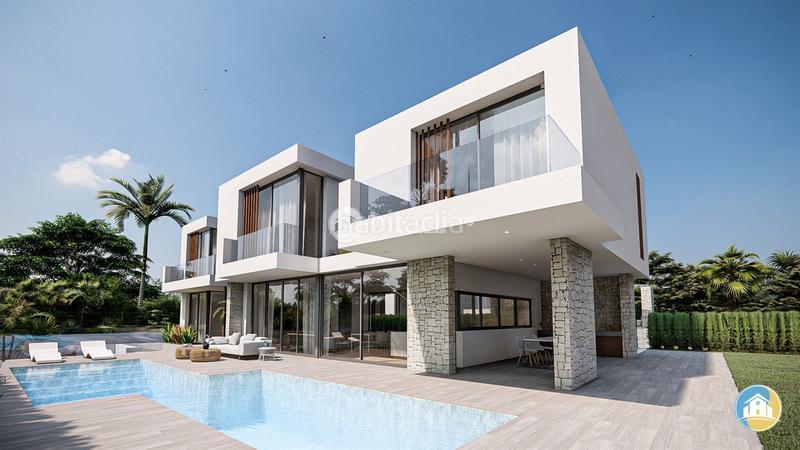 Foto db2ca096-9a8f-486c-954e-ee05765ae4cd. Chalet mit heizung parking pool in L´Albir Alfàs del Pi (l´)