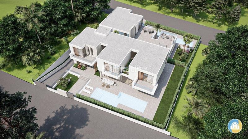 Foto e43f9ea8-a922-41c2-a077-e01501c576cb. Chalet mit heizung parking pool in L´Albir Alfàs del Pi (l´)