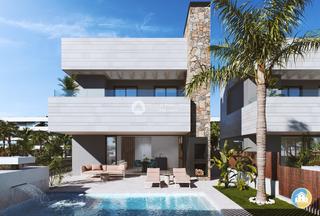 Chalet  Severo ochoa. Chalets independientes en los alcazares