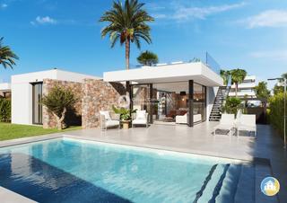 Chalet  Calle severo ochoa. Chalets independientes en los alcazares
