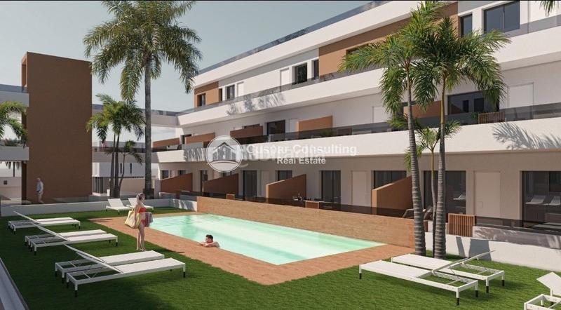 Foto 9549a3ff-da09-49b6-b167-2d87a2dce3c5. Appartement avec parking piscine dans Pilar de la Horadada ciudad Pilar de la Horadada