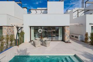 Chalet  F-35. Chalets independientes en los alcazares
