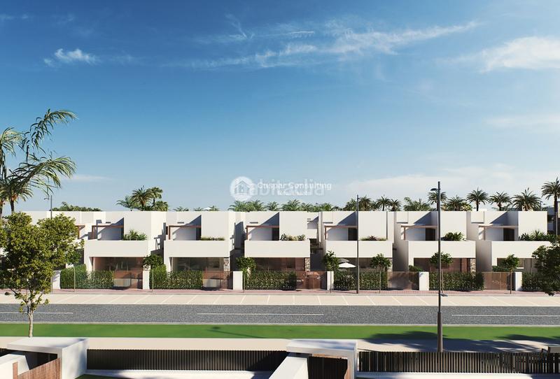 Foto 28026703-80dc-4688-86a2-a22673a57f1e. Xalet amb calefacció aparcament piscina a Centro Alcázares (Los)