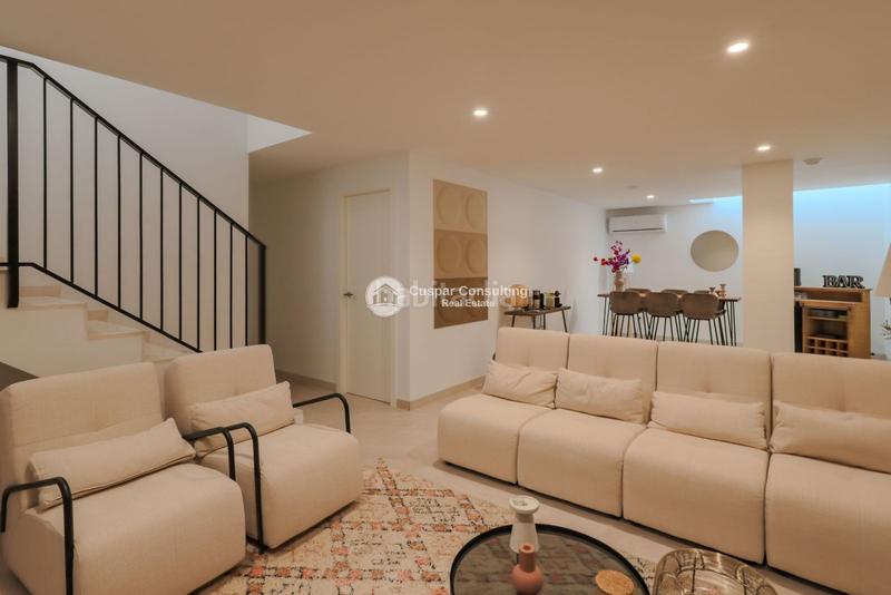 Foto 65d3267d-9377-4e85-a889-45d65430d1b6. Xalet amb calefacció aparcament piscina a Centro Alcázares (Los)