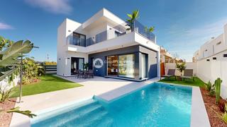Xalet a Roda. Chalets independientes en san javier