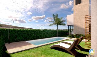 Chalet  N/a. En los alcazares