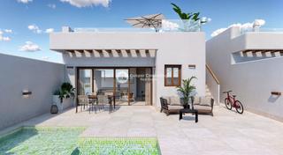 Chalet  Azorín. En torre pacheco