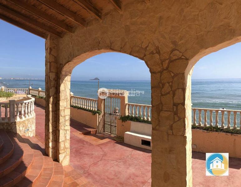 Foto 0ef2aae7-88d6-4f47-b059-44c020dbd6c1. Chalet avec parking piscine dans Dos Mares Manga del Mar Menor (La)