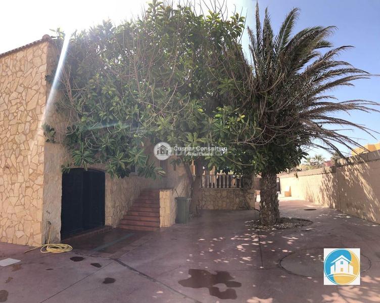 Foto 6ef3f579-d94e-4de2-b9c9-94ff1a18c308. Chalet avec parking piscine dans Dos Mares Manga del Mar Menor (La)