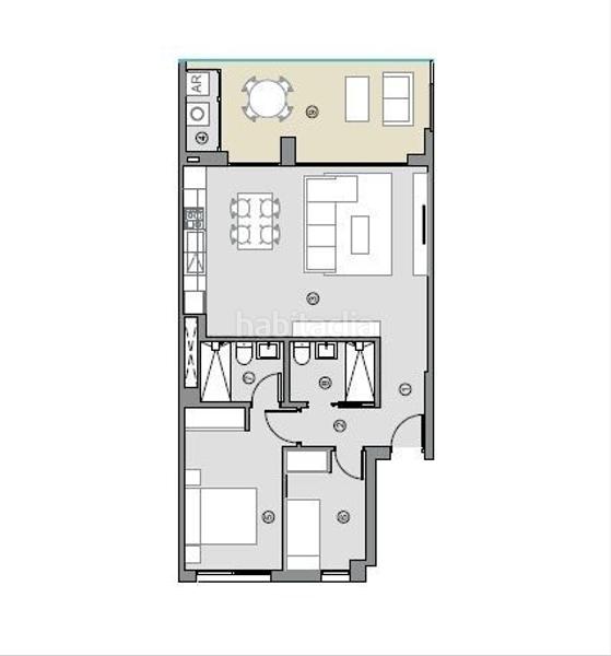 Foto 4a70d978-b905-45c7-8f42-7b979b5baaba. Apartamento en Punta Prima en Punta Prima Orihuela