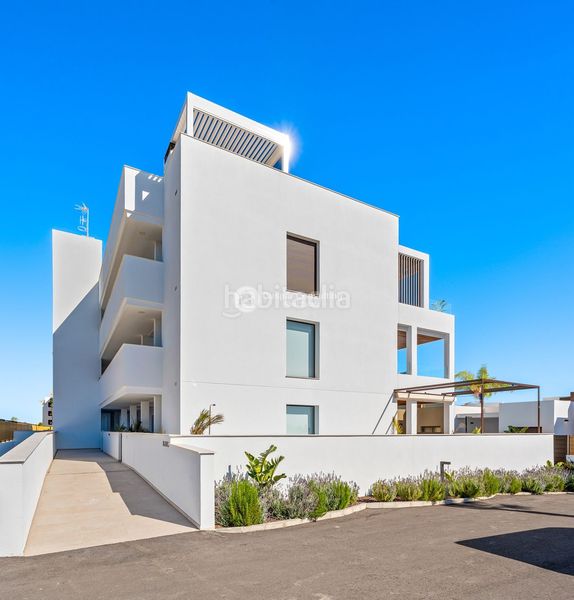Foto 111f3f27-468d-4a66-904c-5dc9da8e42b1. Apartament amb calefacció aparcament piscina a Las Lomas de Rame-Bahía Bella Alcázares (Los)
