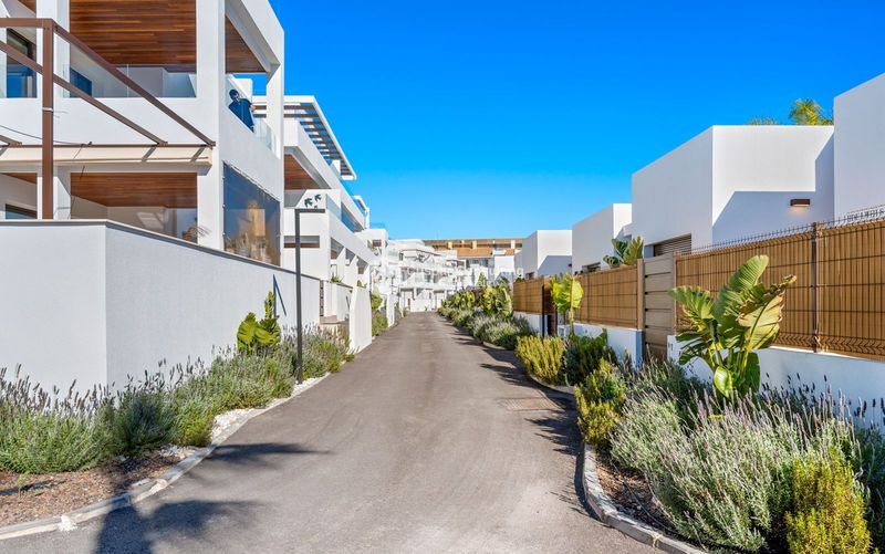 Foto 3065f4bb-f368-46ec-9d5c-888bf5e28b63. Apartament amb calefacció aparcament piscina a Las Lomas de Rame-Bahía Bella Alcázares (Los)