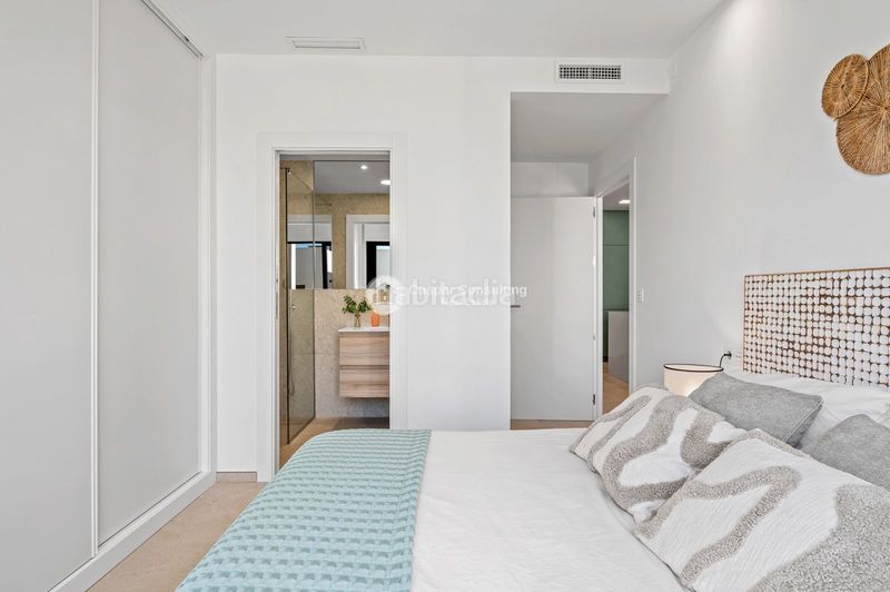 Foto 8ae9a11a-0f80-4c15-bbba-bfb49ec1872d. Apartament amb calefacció aparcament piscina a Las Lomas de Rame-Bahía Bella Alcázares (Los)