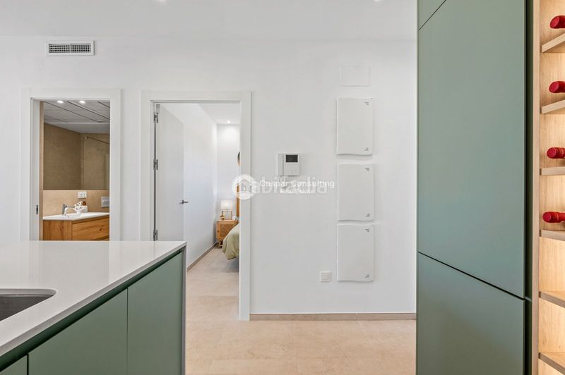 Foto f149af00-ba6f-46cc-83e7-f36aa5057495. Apartament amb calefacció aparcament piscina a Las Lomas de Rame-Bahía Bella Alcázares (Los)