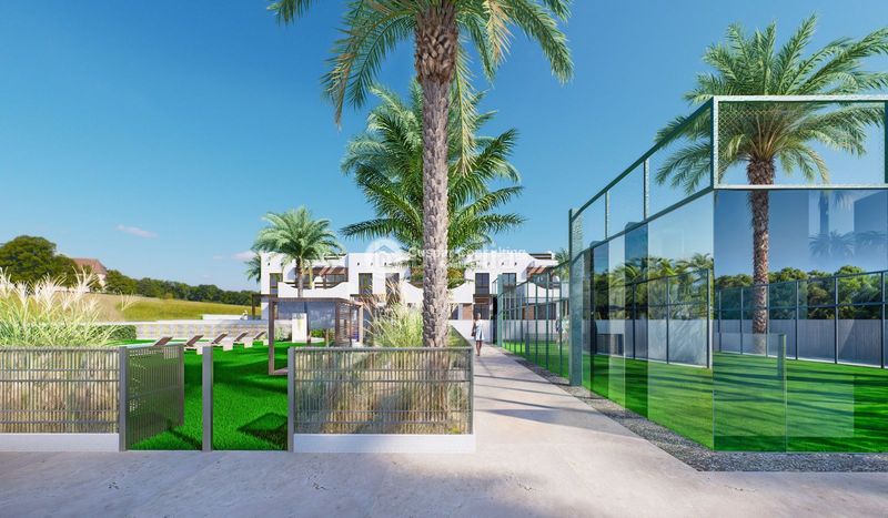 Foto 562ac9dd-f172-45dd-8cc2-60419a238bef. Apartament amb calefacció aparcament piscina a Pilar de la Horadada ciudad Pilar de la Horadada