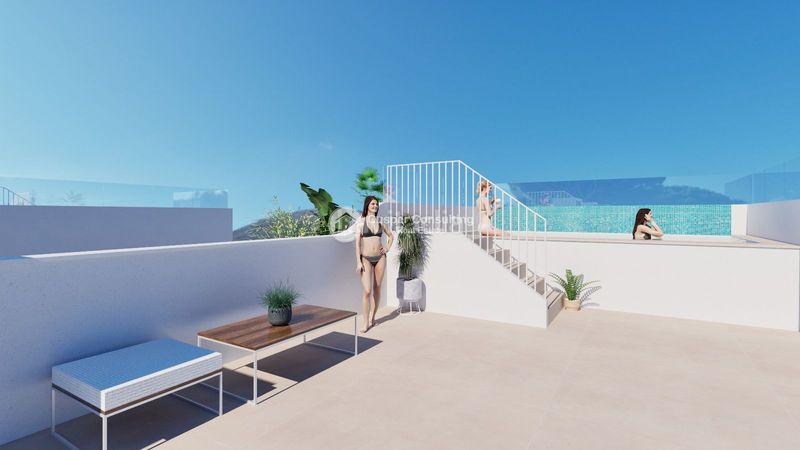Foto 5e49448f-09fe-4b50-b6ec-8b62bca6b9d4. Apartament amb calefacció aparcament piscina a Pilar de la Horadada ciudad Pilar de la Horadada