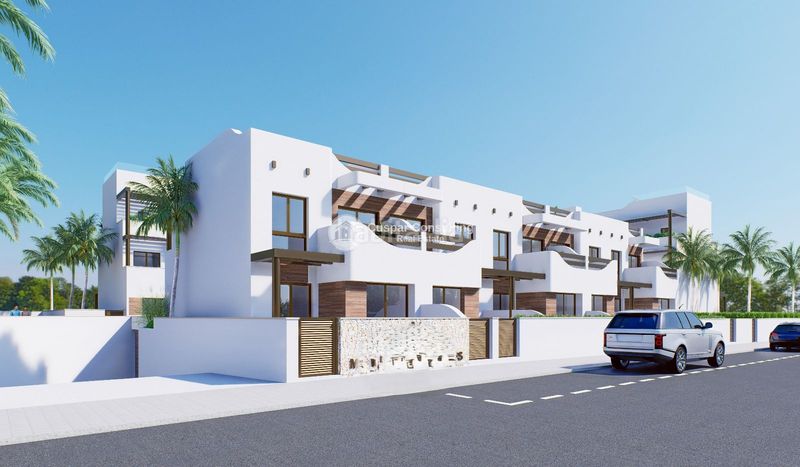 Foto 5ebbd4ad-37b5-4cc3-aa13-a463e397da01. Apartament amb calefacció aparcament piscina a Pilar de la Horadada ciudad Pilar de la Horadada