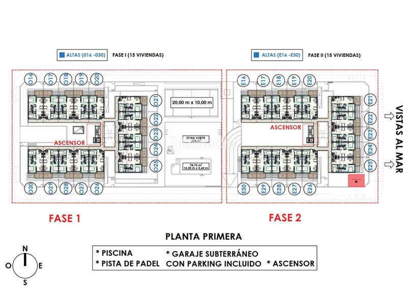Foto 667c1dee-c80c-4a01-8851-ab673b85fc33. Apartament amb calefacció aparcament piscina a Pilar de la Horadada ciudad Pilar de la Horadada