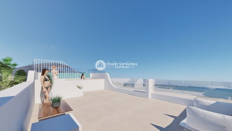 Foto a08993ab-420c-4fd5-8dc8-447cdee15241. Apartament amb calefacció aparcament piscina a Pilar de la Horadada ciudad Pilar de la Horadada