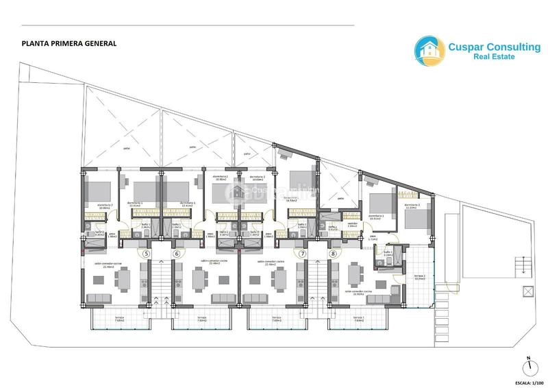 Foto f86b3369-9388-4ea3-9fe2-8c2468868716. Apartament amb calefacció aparcament piscina a Lo Pagán San Pedro del Pinatar