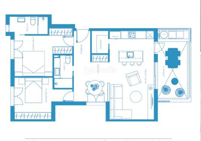 Foto d3f56d80-8e8a-4846-a7cd-8d4476a4680a. Appartement avec chauffage parking piscine dans San Pedro del Pinatar San Pedro del Pinatar