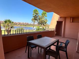 Apartament  N/a. En torre pacheco