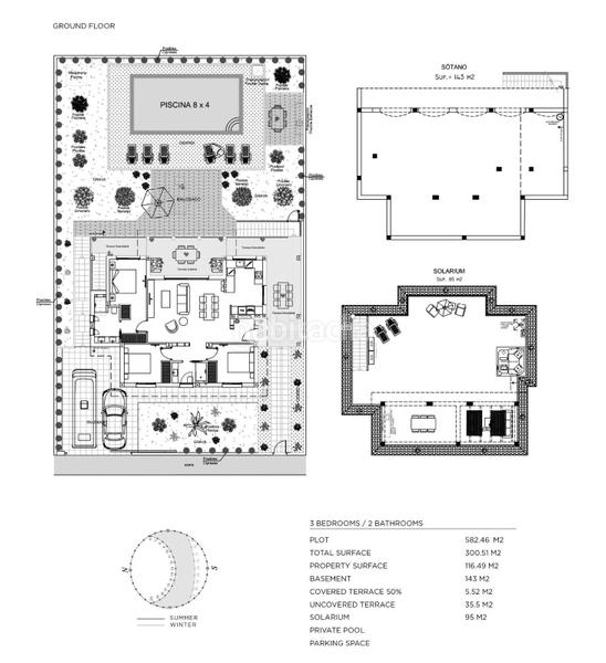 Foto a2aba9fc-540d-4612-b744-0d9ec7cac7f7. Chalet en ciudad quesada en Rojales