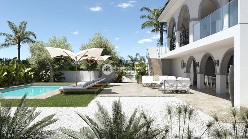 Foto e40074c1-3afd-48c0-be14-e9abc568a8d6. Chalet en ciudad quesada en Rojales