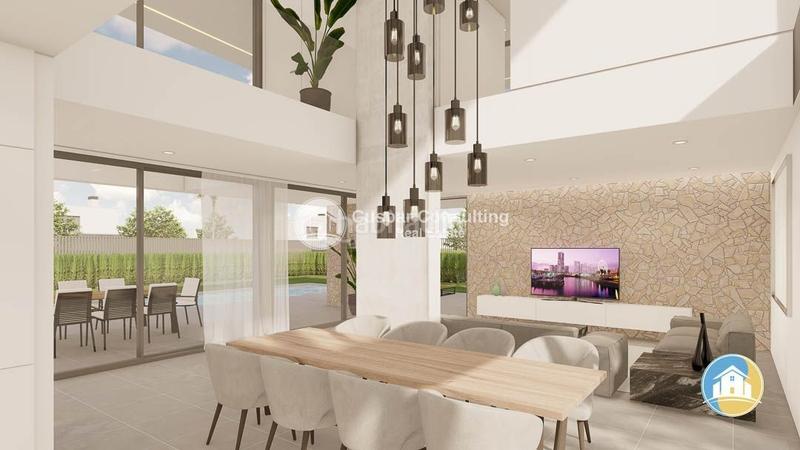 Foto 23923b9a-409c-4b1d-91f0-89939333f7a0. Chalet con parcheggio piscina in Cabo Roig Orihuela