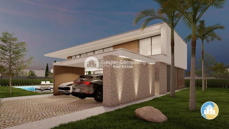 Foto 2f319717-140b-4816-b89a-c754ddb7f084. Chalet con parcheggio piscina in Cabo Roig Orihuela