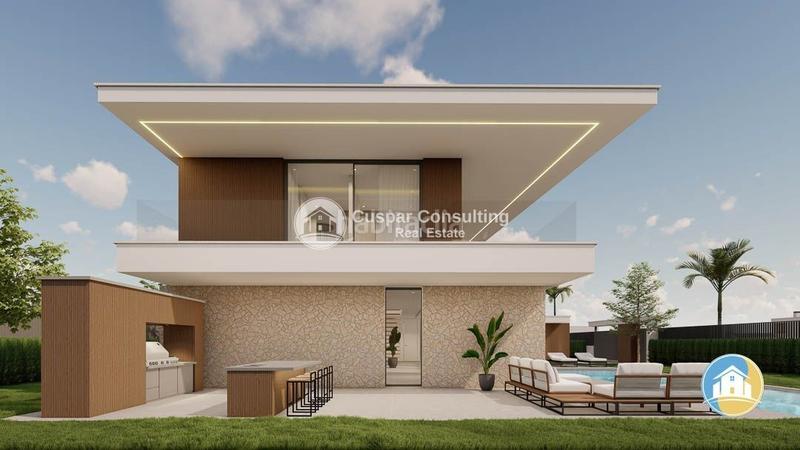 Foto 78a0a0ce-9fcc-4690-905d-196a54b1f804. Chalet con parcheggio piscina in Cabo Roig Orihuela