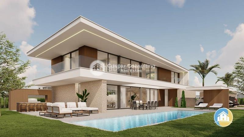 Foto f61f4c91-2871-4b16-a147-e4ef60dab8d5. Chalet con parcheggio piscina in Cabo Roig Orihuela