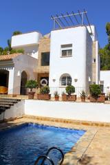 Chalet  N/a. En dehesa de campoamor