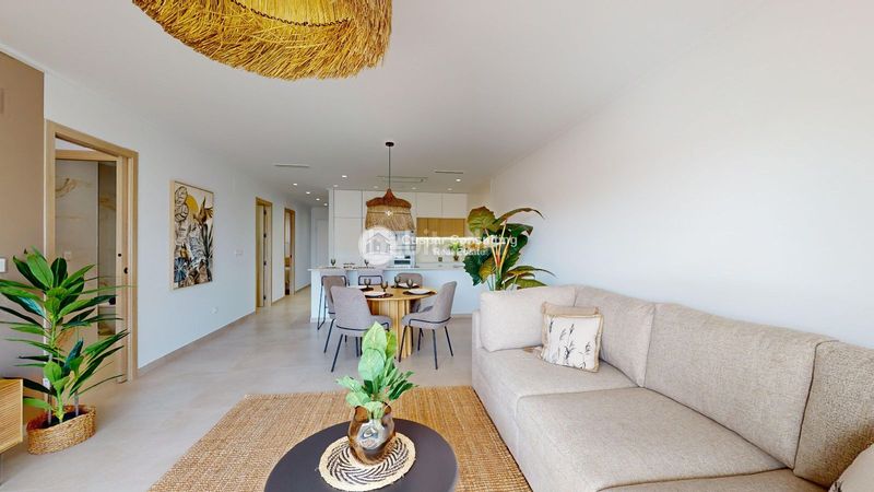 Foto 10248df8-45c3-4cb3-a714-818441c4d88a. Apartament amb calefacció aparcament piscina a Pilar de la Horadada ciudad Pilar de la Horadada